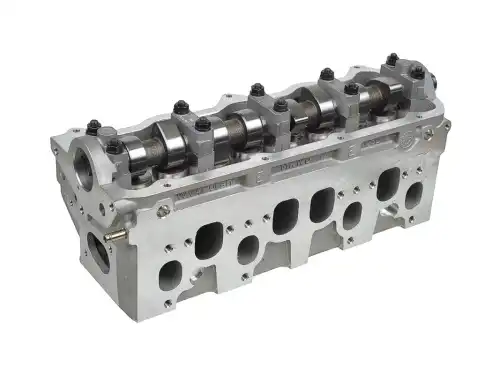 головка блока цилиндров в сборе! 038103351B VW Golf IV 1.9 TDI AHF 97> 11-08020K-SX STELLOX