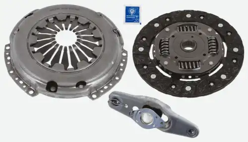 Комплект сцепления SACHS 3000 951 624