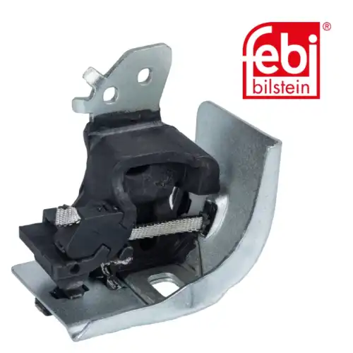 крепление глушителя! Renault Megane 1.4i/1.6i/1.5DCi/1.9DCi 02> 29585 FEBI