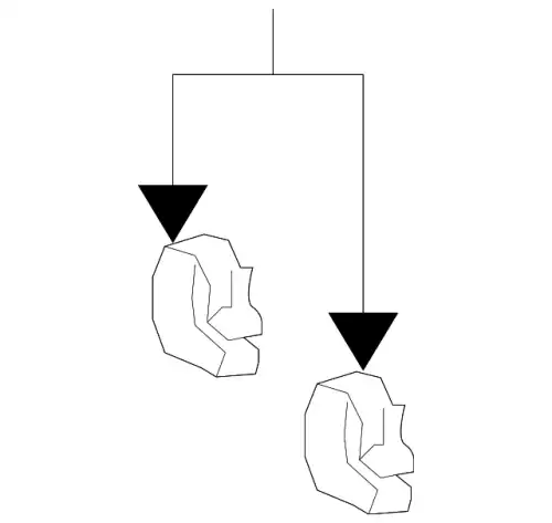 Хомут глушителя MB 000 490 12 41