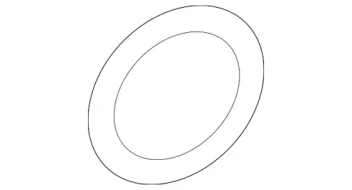 Кольцо уплотнительное автомобильное MB 013 997 44 45