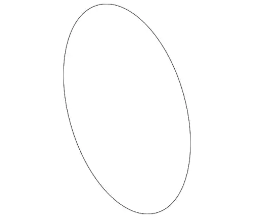 Кольцо уплотнительное автомобильное MB 014 997 64 45