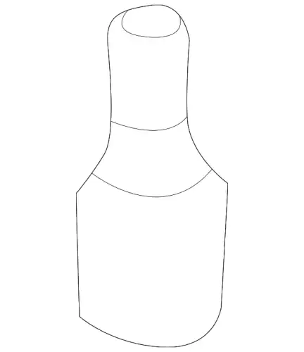 MERCEDES-BENZ, ВТУЛКА КЛАПАНА ВАКУУМНОЙ 1170780981 MB