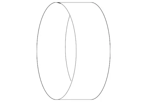 кольцо уплотнительное! турбины ДВС MB Sprinter 95> 6120940051