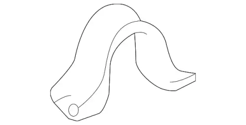 втулка стабилизатора заднего! MB Sprinter 906 all 06> 906 326 19 40