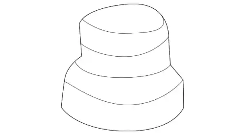 пробка! масляного картераMB VITO 2.2 03> 000000 000884