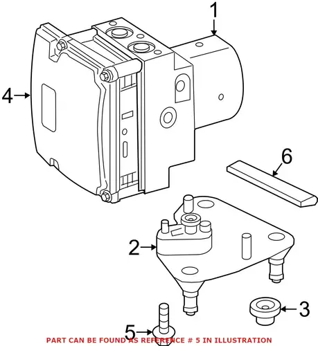 болт!M10 MB 000 000 00 34 35
