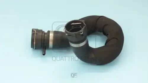 патрубок радиатора верхний! Audi A6 QF45A00181 QUATTRO FRENI