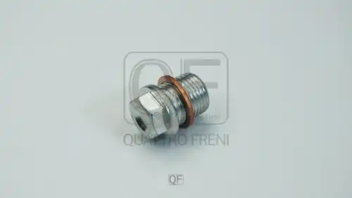 пробка сливная! Volvo 850/960/C30/C70/S40/S60/S70/S80/S90/XC70/XC90 all 90> QF54A00050 QUATTRO FRENI
