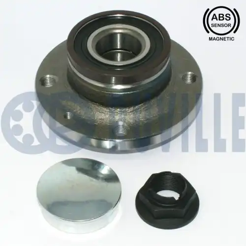 Ступица RUVILLE 221266