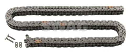 цепь ГРМ! разъемная двухрядная, звен.=216 MB W203/W204/W211/X164/X204/W251/W221 05> 99110459 SWAG