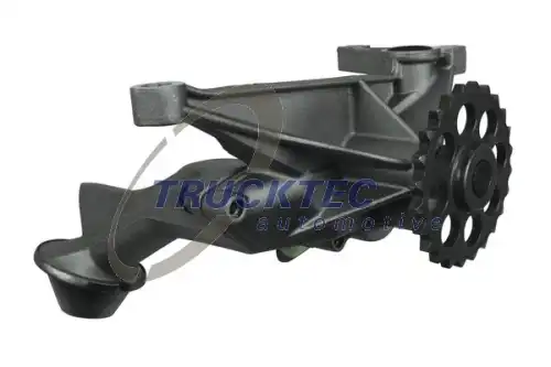 насос масляный !  MB Vito/Sprinter 2.3D OM601 95> 02.18.036 TRUCKTEC