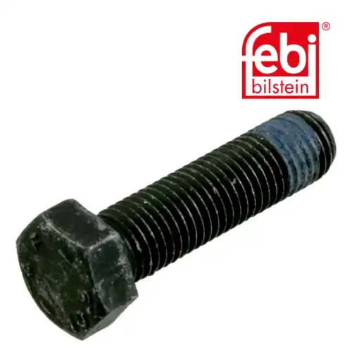 болт для тормозной опоры! L45mm, M12x1.5 MB W202/W203/W204/S204 all 82> 05153 FEBI