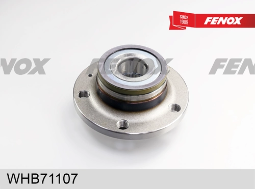 к-кт подшипника ступицы задней! со ступицей VW Golf/Passat/Touran 1.6/1.9TDi/2.0 03> WHB71107 FENOX