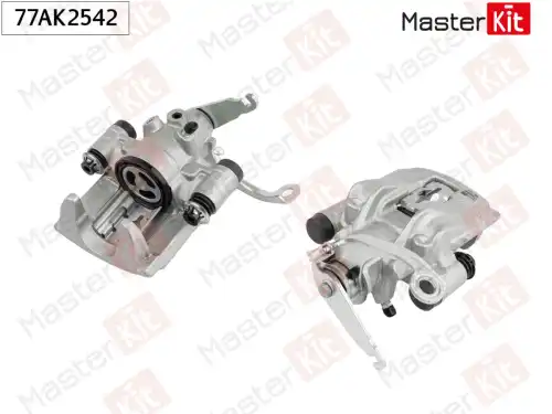 Суппорт тормозной MASTERKIT 77AK2542