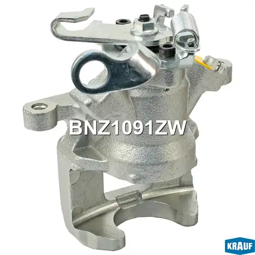 Суппорт тормозной KRAUF BNZ1091ZW