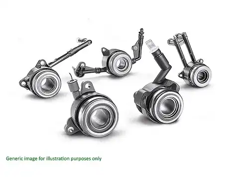 Подшипник выжимной сцепления LUK 510033010