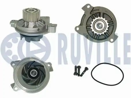 Насос системы охлаждения (помпа) RUVILLE 561222