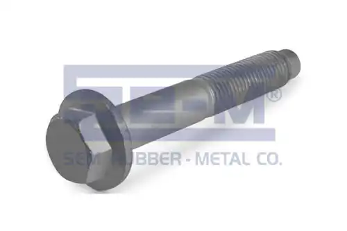 болт опоры двигателя! M20x120/132.2  RVI,VOLVO 16507 SE-M