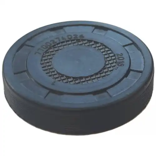 заглушка ГБЦ! малая  Renault Logan/Sandero, Lada Largus 16V 04> 24404-001 FEBEST