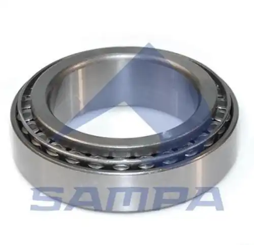 подшипник роликовый! внутр. 33022 110x170x47 MAN, DAF, MB 010.385 SAMPA