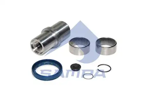 р/к шкворня! шкворень 50x64x126 MB Axor 2/Actros MP2/MP3 010.758 SAMPA