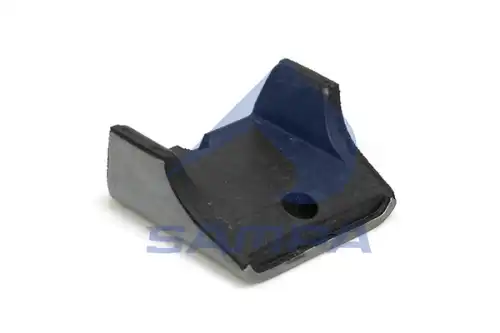 пластина кронштейна рессоры ! MB 011.310 SAMPA