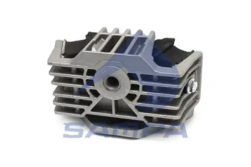 Подушка крепления двигателя SAMPA 011.417