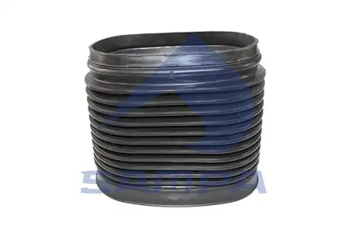 патрубок гофрированный !корпуса воздушного фильтра MB Actros/Axor 011.431 SAMPA