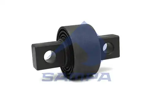 сайлентблок подвески! V-обр. тяги 20x67.5x80 Omn MAN Lion's/Turliner 020.165 SAMPA