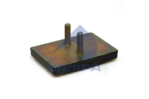 Отбойник рессоры SAMPA 020.298