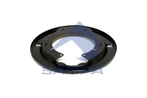 щиток пылезащитный! левый 225x451x26.5 MAN 020.327 SAMPA