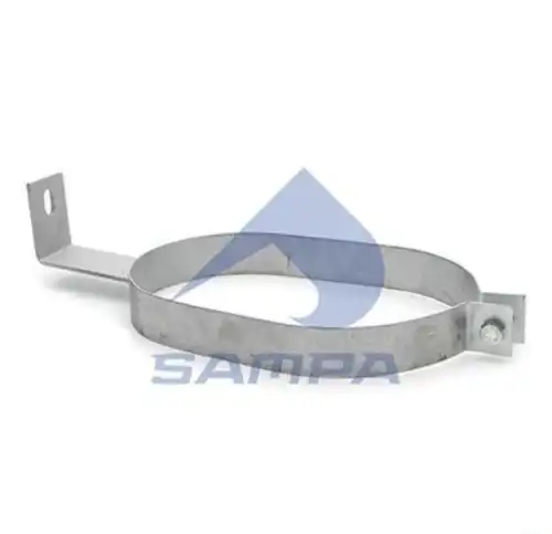 Хомут глушителя SAMPA 020.378