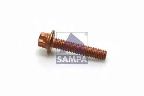 болт коллектора ! M8x1.25x40 TORX MAN 020.428 SAMPA