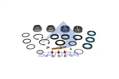 р/к торм. вала! подшипники, стопора,кольца MAN 020.594 SAMPA