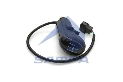 ручка рычага КПП!  MAN TGA/TGS/TGX 021.012 SAMPA