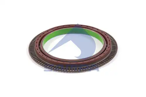 сальник ступицы! 141.3x175/205x11/14 FPM MAN 021.076 SAMPA