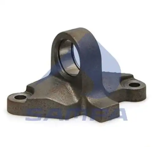 кронштейн вилки сцепления! MAN 021.242 SAMPA