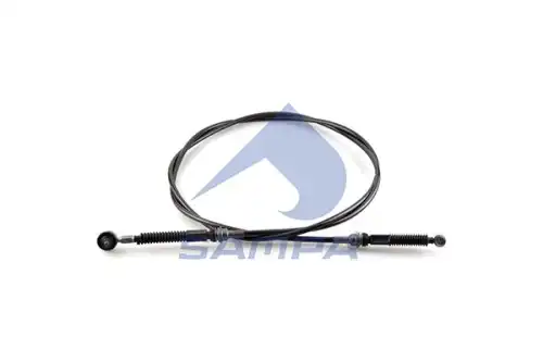 Трос коробки переключения передач (КПП) SAMPA 021.397