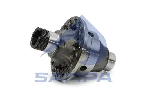 Корпус дифференциала задний мост MAN F/L2000, TGA 021.496 SAMPA