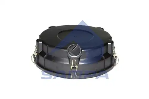 крышка корпуса воздушного фильтра !с защелками MAN F2000 022.140 SAMPA