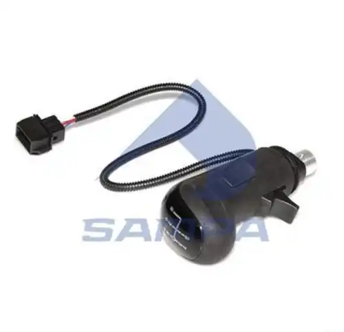 рукоятка рычага КПП! MAN TGA-TGS 00> 022.184 SAMPA