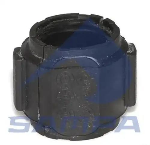 втулка стабилизатора !(р)35x55x51 половинкиOmn MAN TGS/TGX/TGA/NG 022.192 SAMPA