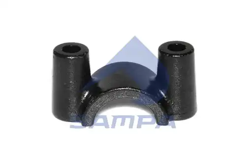 кронштейн крепления! переднего стабилизатора MAN 022.193 SAMPA