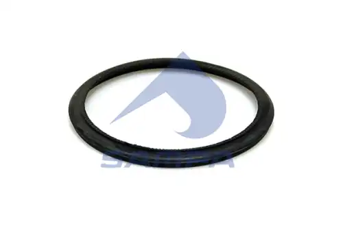 сальник ступицы передней 75,8x89,4x 5,5/6,5мм! Volvo 030.346 SAMPA