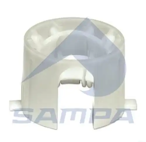 втулка пластиковая! посадка сферическая рычага КПП Volvo FH12/FM9 030.363 SAMPA