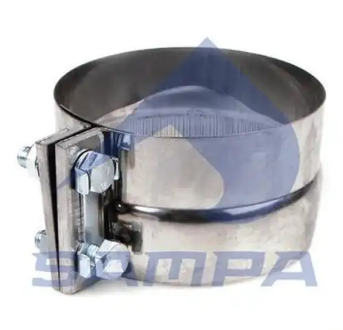 Хомут глушителя SAMPA 030.445