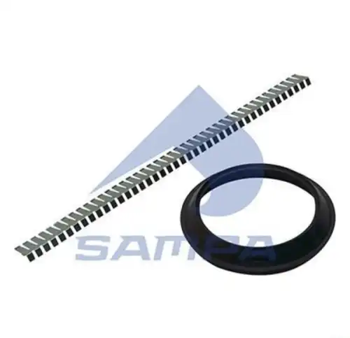 р/к ступицы! задн. (пыльник+кольцо) Volvo 030.606 SAMPA