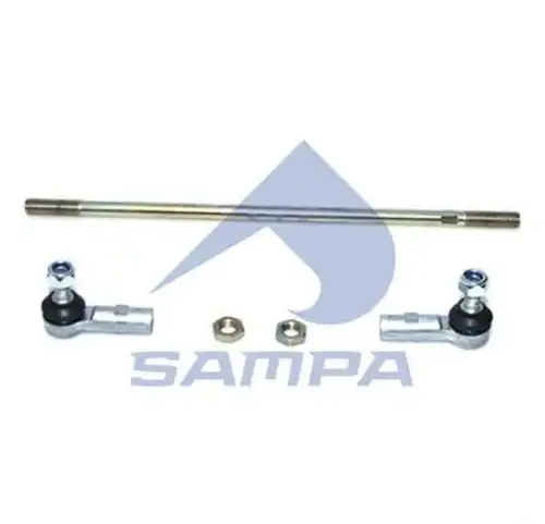 тяга КПП! Volvo FM10(G1), FH12(G1/2) 030.640 SAMPA