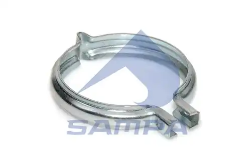 Хомут глушителя SAMPA 031.386